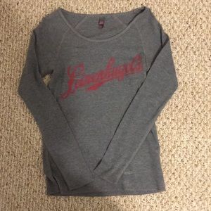 Beer long sleeve shirt size small